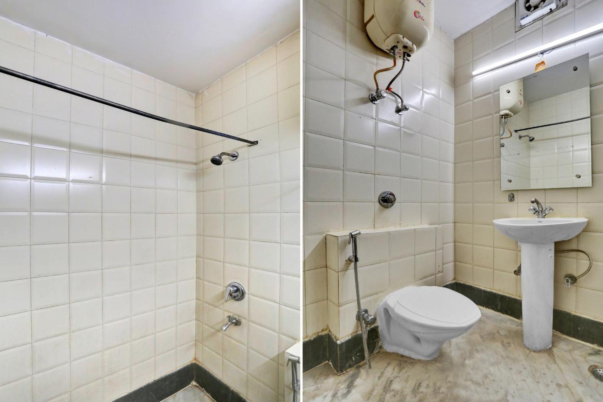Hotel Platinum Sqs Key Gurgaon Eksteriør bilde