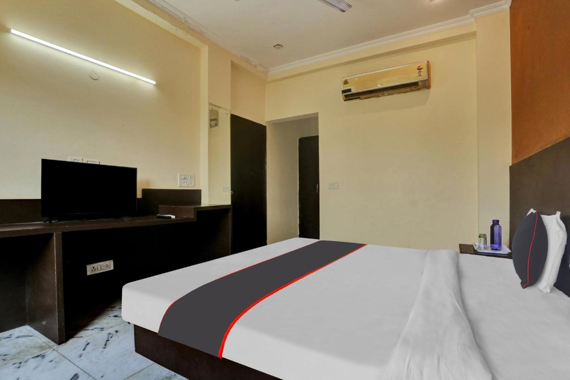 Hotel Platinum Sqs Key Gurgaon Eksteriør bilde