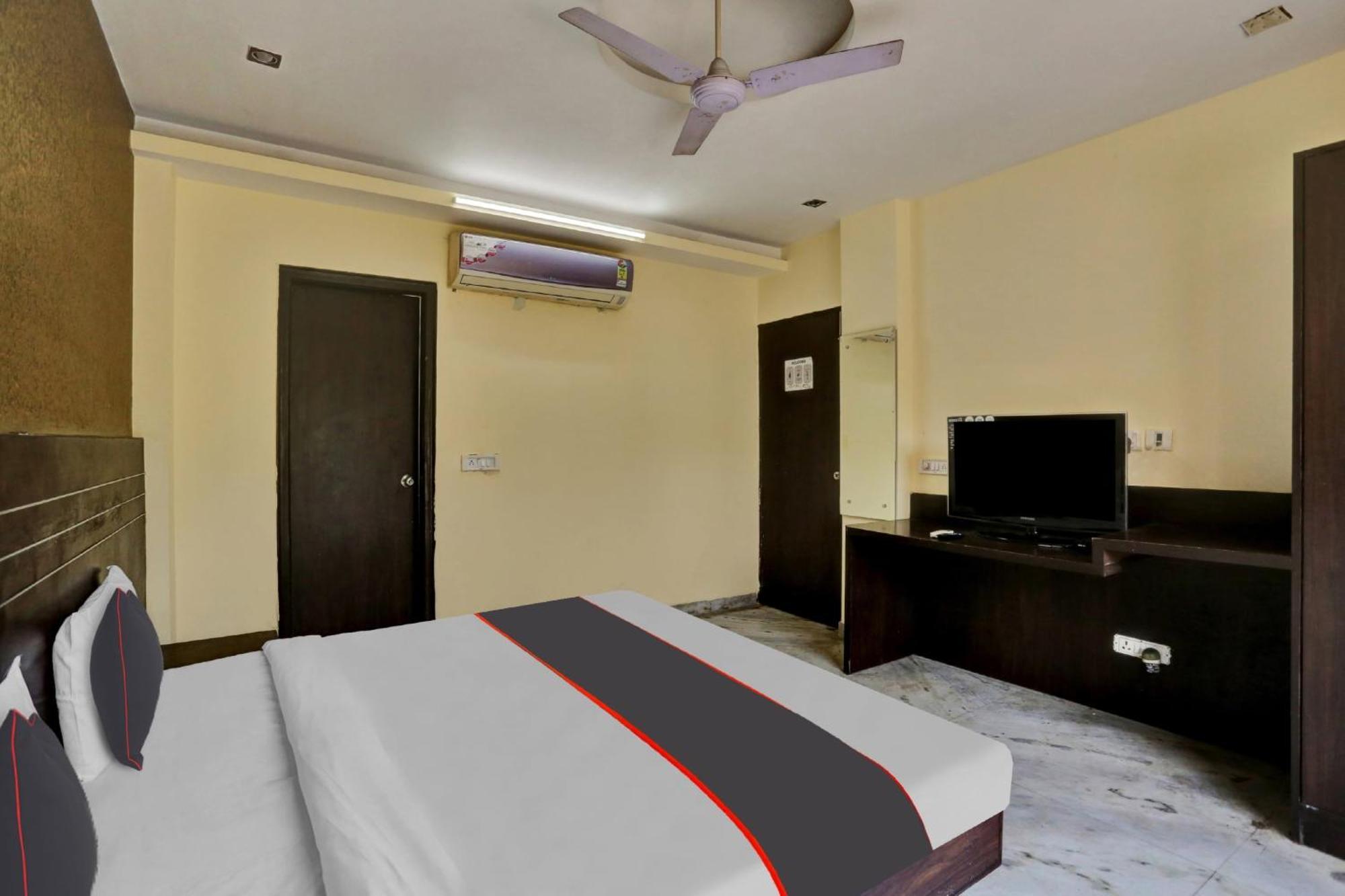 Hotel Platinum Sqs Key Gurgaon Eksteriør bilde